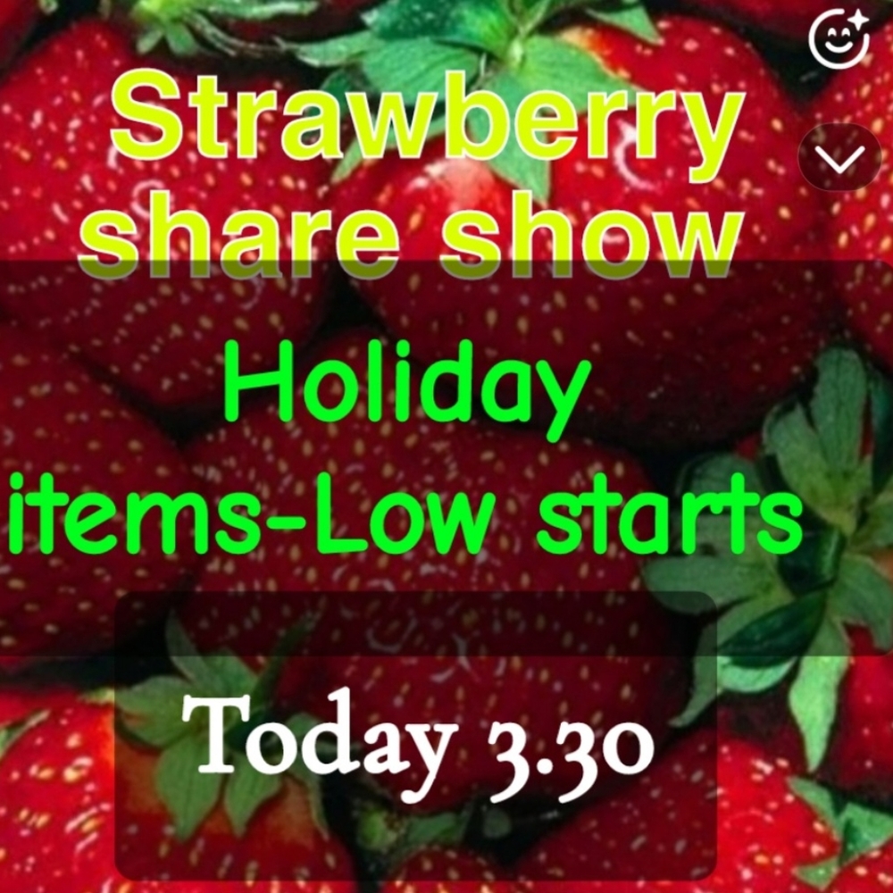 Christmas  stuff share show